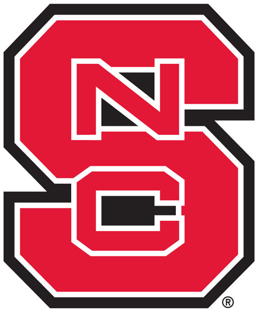 North Carolina State Wolfpack 2006-Pres Primary Logo iron on transfers for T-shirts